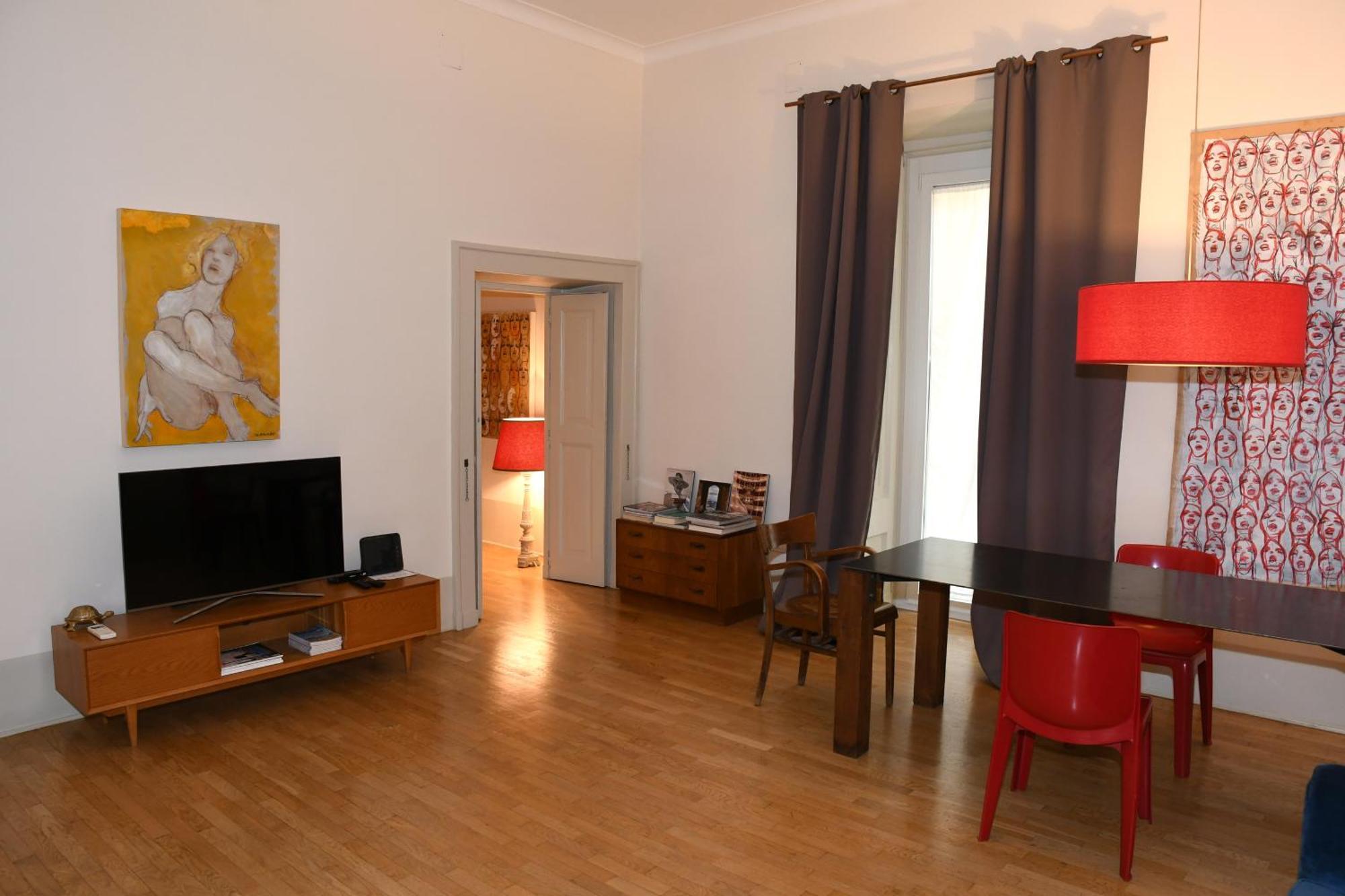 Casa Cammarota Διαμέρισμα Νάπολη Εξωτερικό φωτογραφία