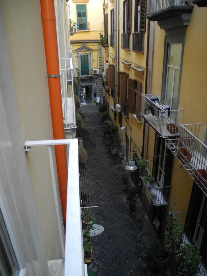 Casa Cammarota Διαμέρισμα Νάπολη Εξωτερικό φωτογραφία