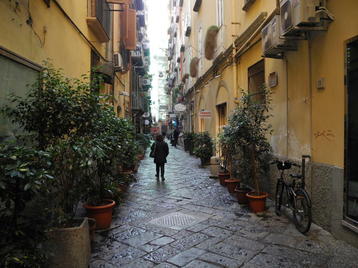 Casa Cammarota Διαμέρισμα Νάπολη Εξωτερικό φωτογραφία